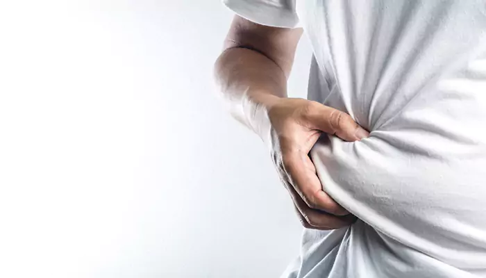 Stubborn fat: Hardest body part to lose fat in and why